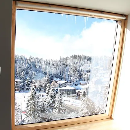 605 Ski-in Location - Mountain View & Garage For 2-4 Guests - Olimpijska Kuca