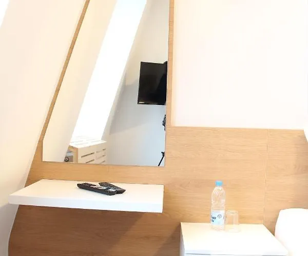 Aparthotel 605 Ski-in Location - Mountain View & Garage For 2-4 Guests - Olimpijska Kuca 3*